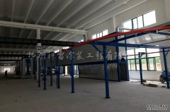 使用喷涂流水线设备进行重喷操作的注意事项